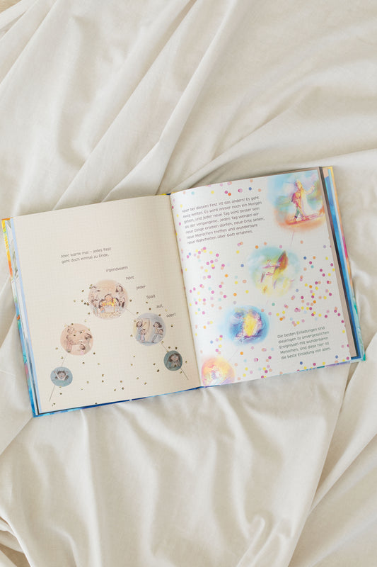 Die super-duper, mega-tolle Für-immer-Party - Kinderbuch von Joni Eareckson Tada