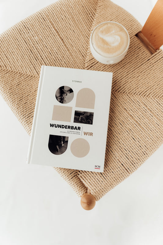 Wunderbar wir - 50 Inspirationen, um eure Liebe zu vertiefen
