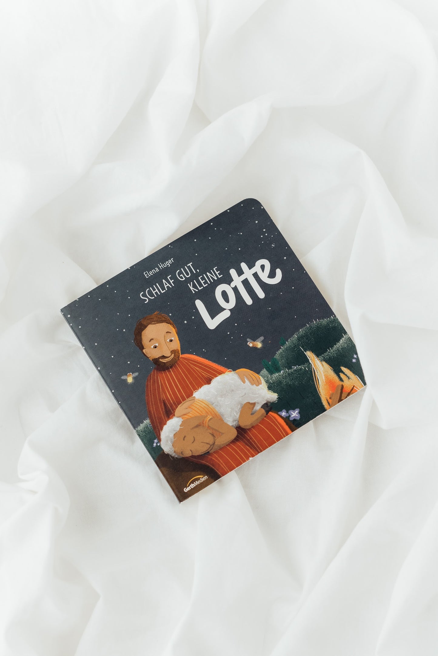 Kinderbuch "Schlaf gut, kleine Lotte"