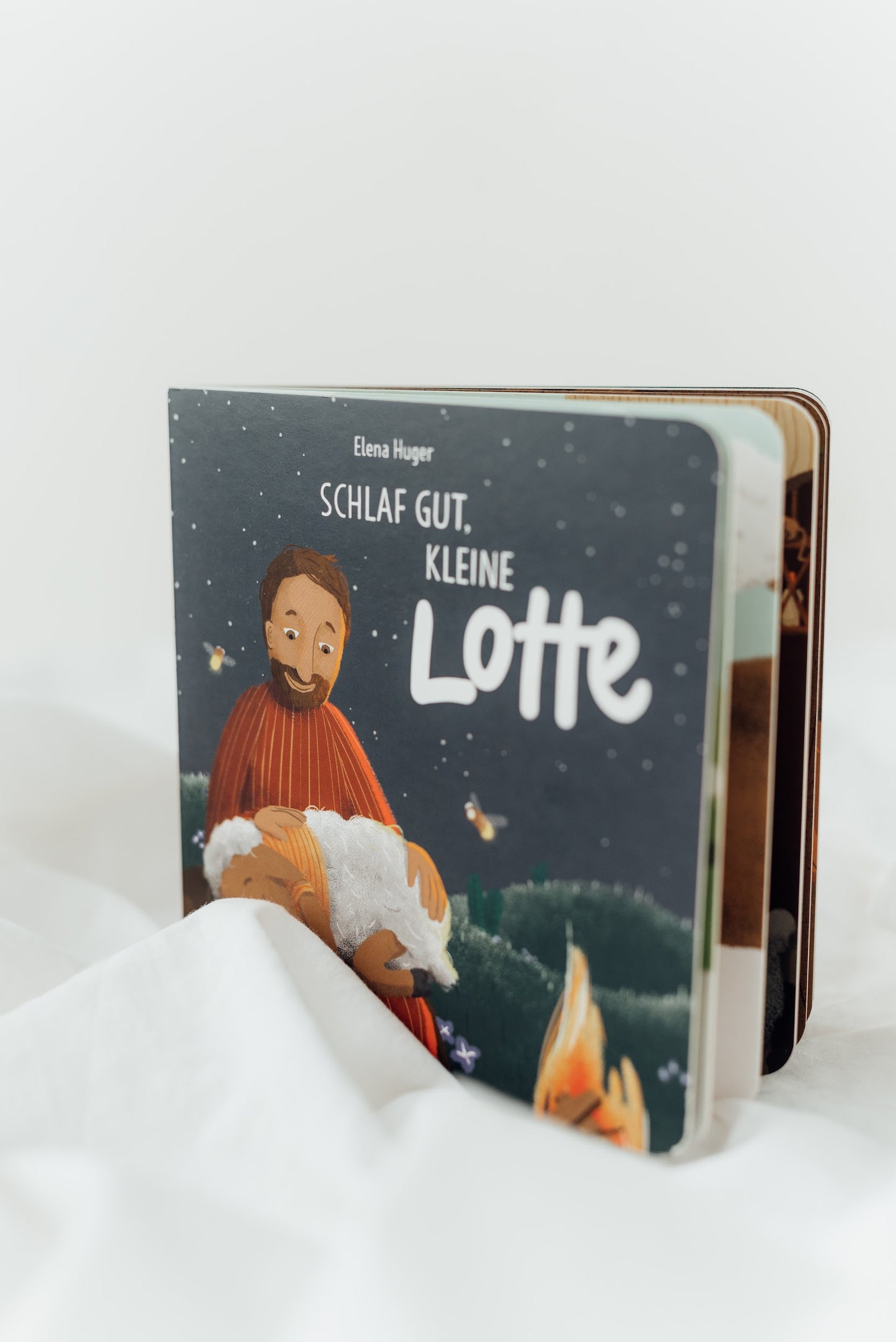 Kinderbuch "Schlaf gut, kleine Lotte"