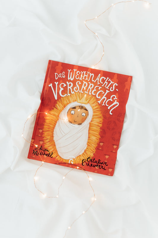 Kinderbuch "Das Weihnachtsversprechen"