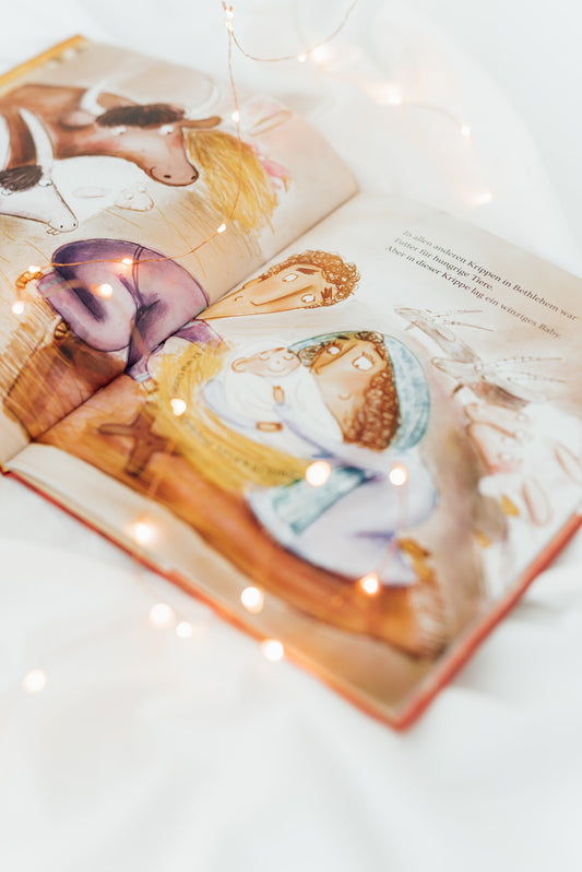 Kinderbuch "Das Weihnachtsversprechen"
