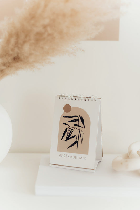 Immer nah - Aufsteller mit 30 Karten