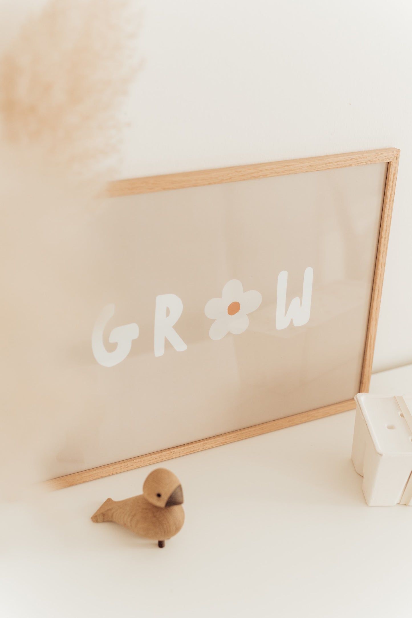 Grow - A3 Poster